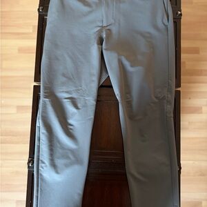 Banana Republic Slim Tapered Motion Tech Hybrid Pants - Gray - 32x32